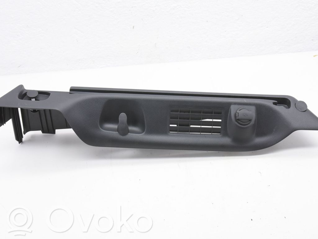 KIA Ceed Soporte de montaje de la cubierta de la bandeja del maletero 