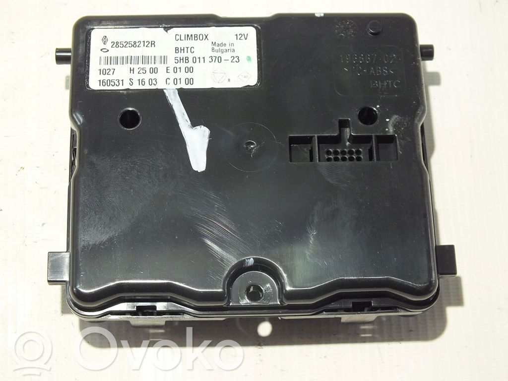 Renault Talisman Other control units/modules 