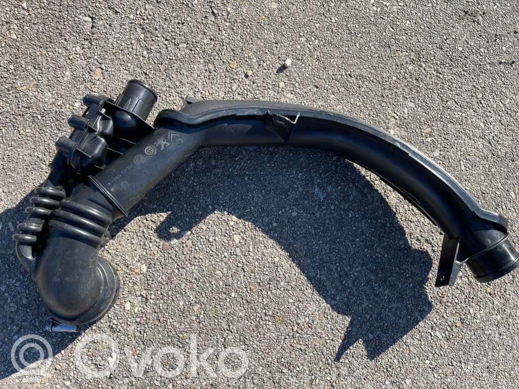 Peugeot 308 Intercooler hose/pipe 