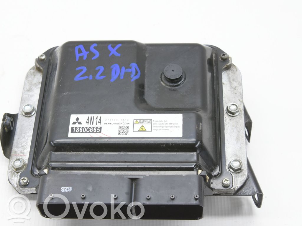 Mitsubishi ASX Other control units/modules 