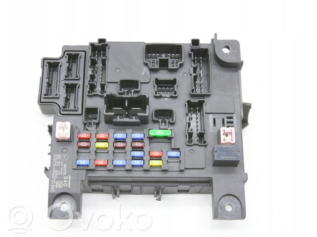 Sulakemoduuli   8637B540,110KW,150KM