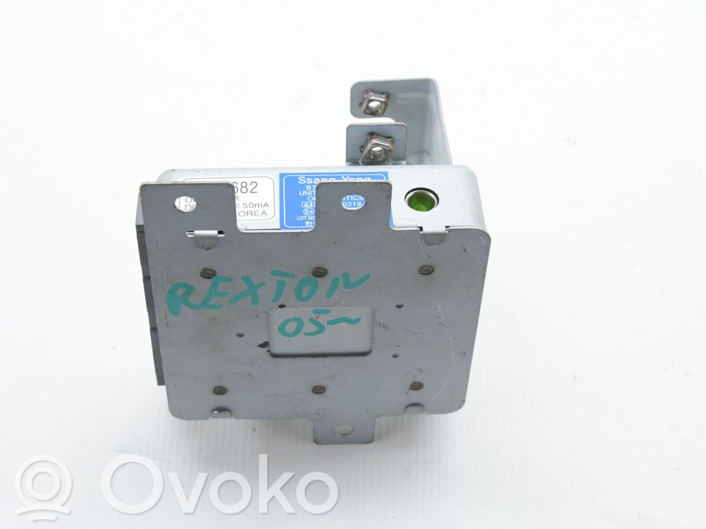 SsangYong Rexton Other control units/modules 