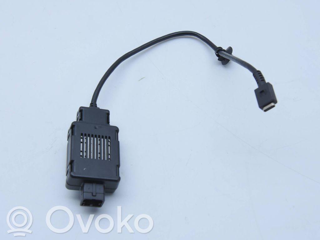 Volkswagen Crafter Enchufe conector USB 