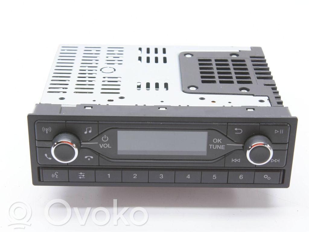 Panel / Radioodtwarzacz CD/DVD/GPS   KK3T18D815DH,V363MCA,KK3T18D815,20191203,CQRJ39E3AEA