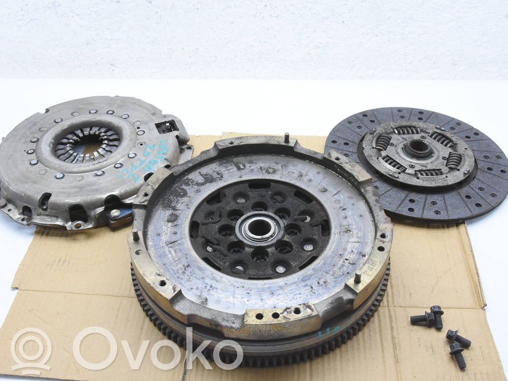 Ford Transit Custom Sankabos komplektas 
