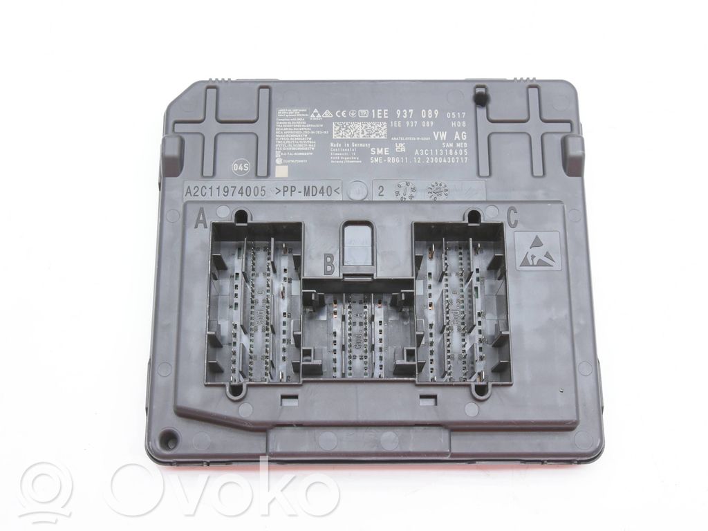 Volkswagen ID.4 Module confort 