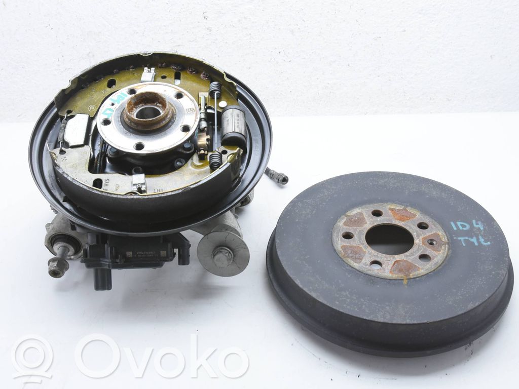 Volkswagen ID.4 Galinis kelmas 