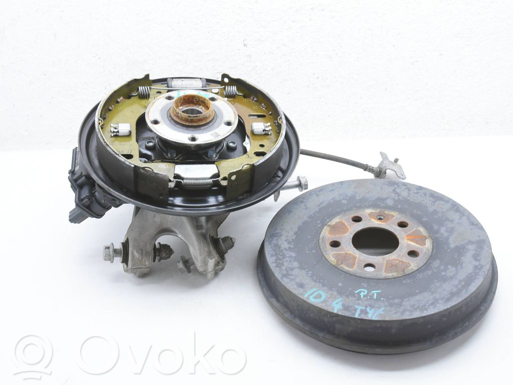 Volkswagen ID.4 Galinis kelmas 