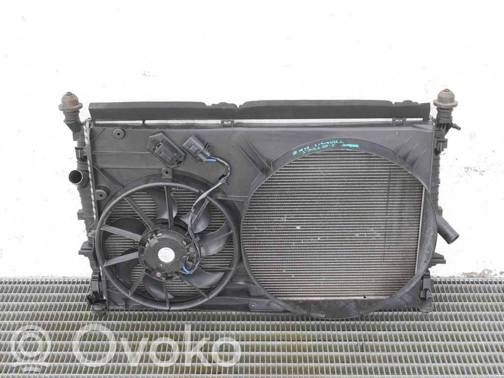 Ford Transit VII Klimakühler 