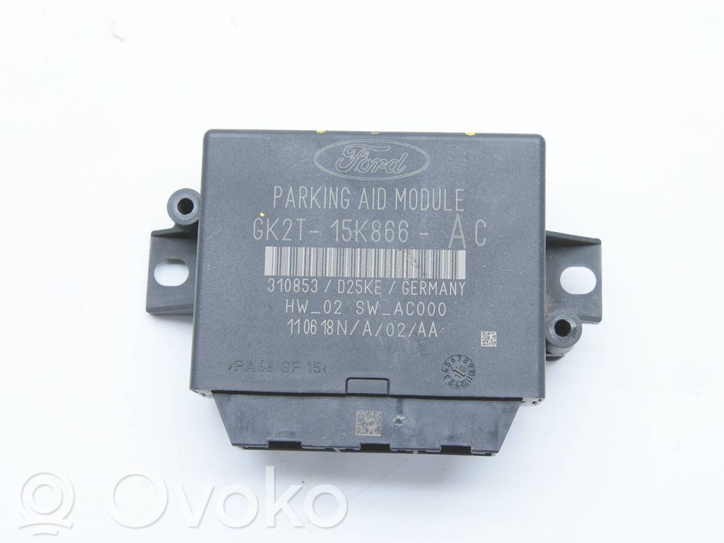 Ford Transit VII Parking PDC control unit/module 