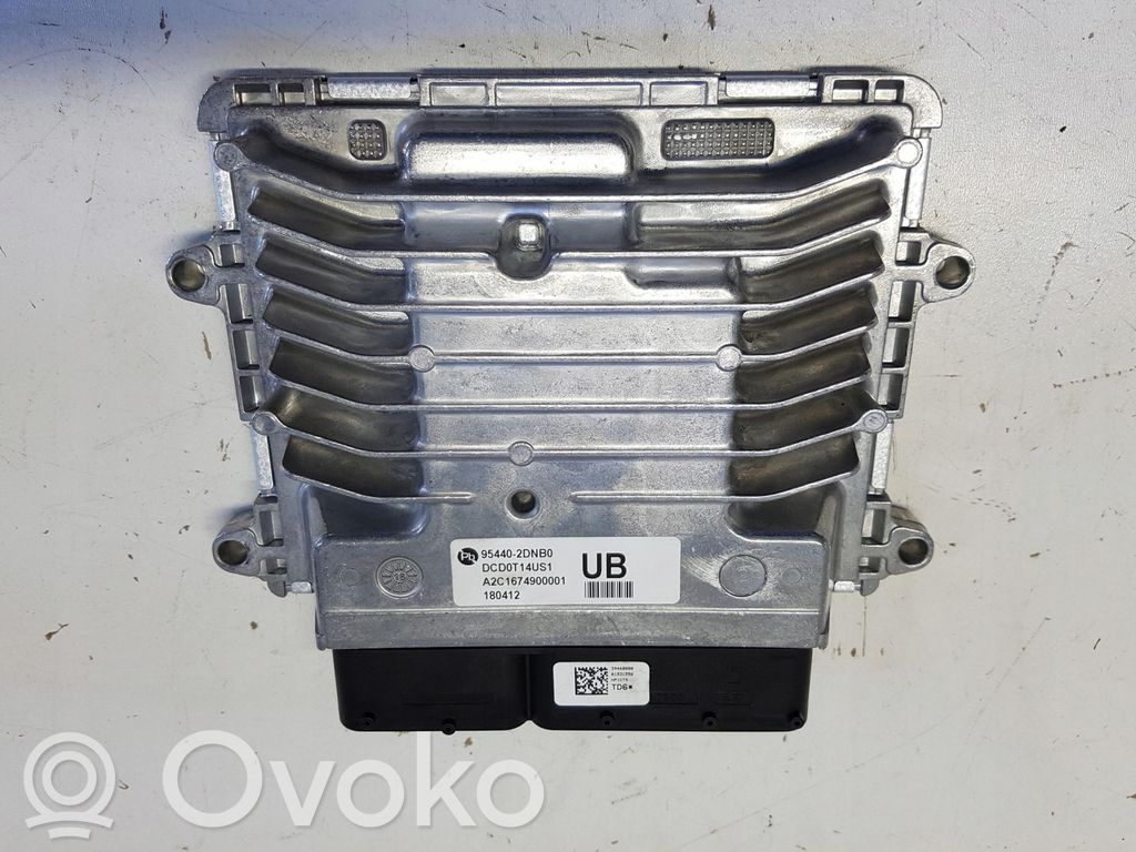 Other control units/modules   954402DNB0