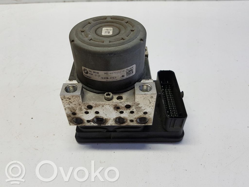 BMW i3 ABS Pump 