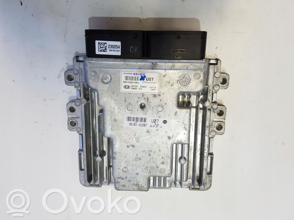 KIA Ceed Engine control unit/module ECU 