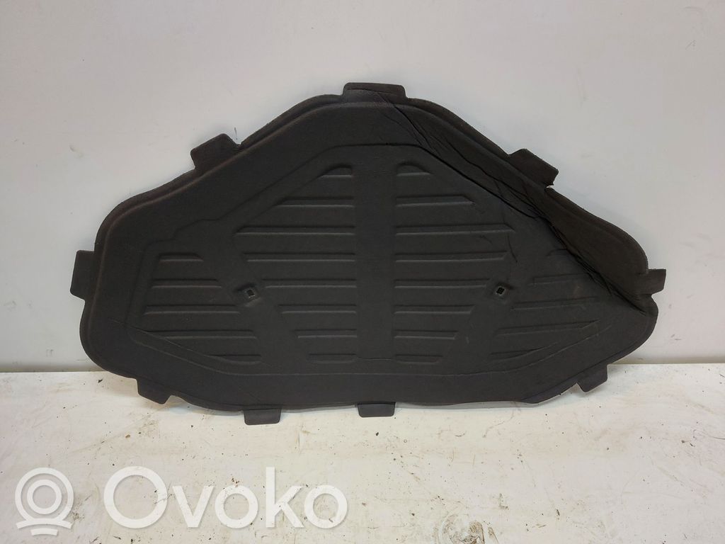 Audi A3 8Y Konepellin ääni- ja lämpöeriste 