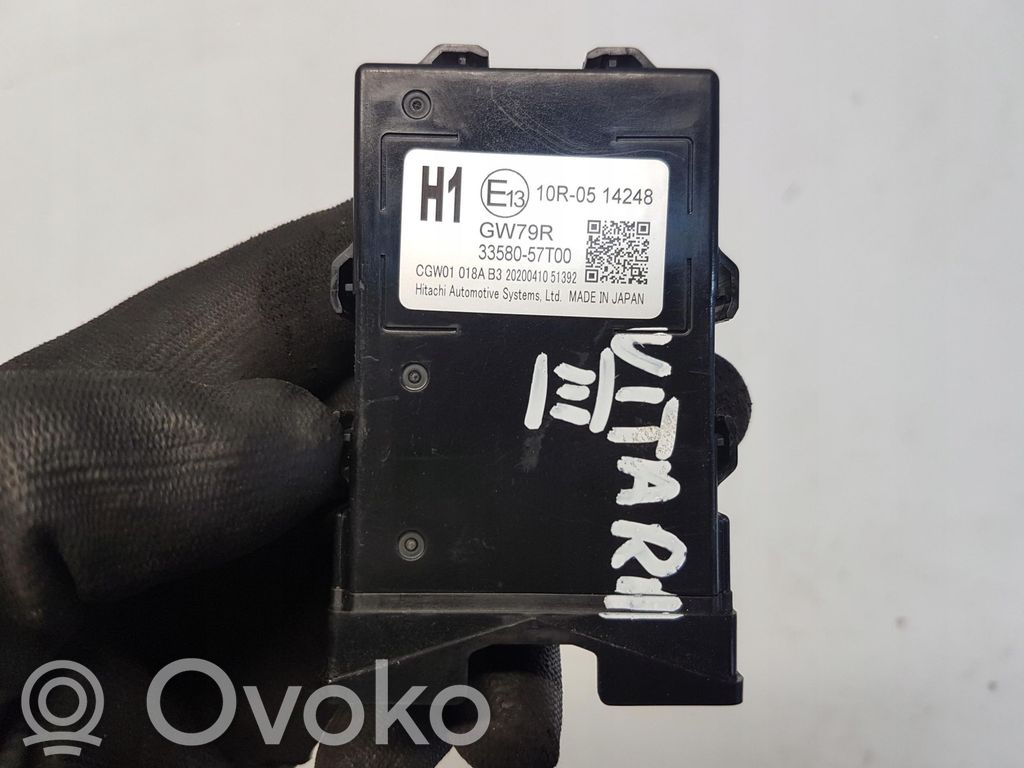 Suzuki Grand Vitara II Otras unidades de control/módulos 