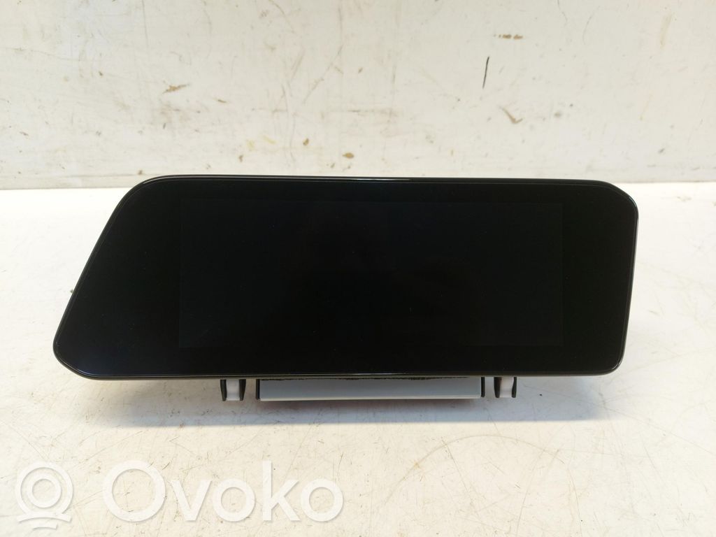 Mazda CX-30 Screen/display/small screen 