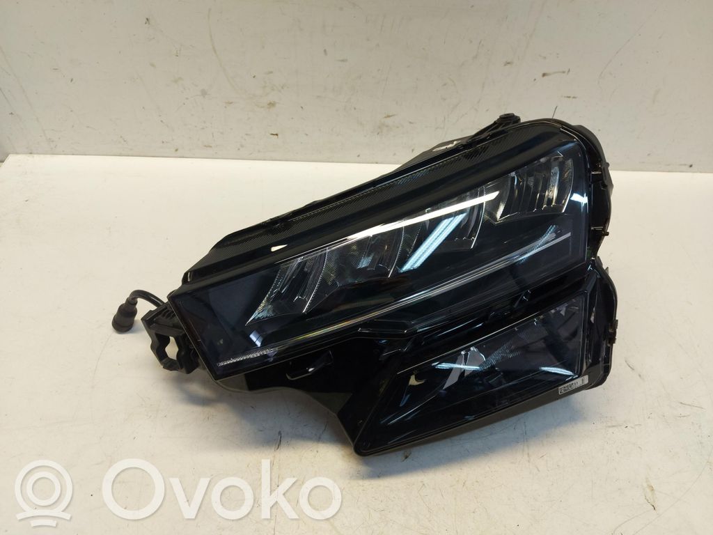 Skoda Karoq Lampa przednia 