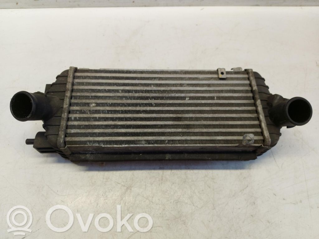 Ford Transit VII Radiador intercooler 