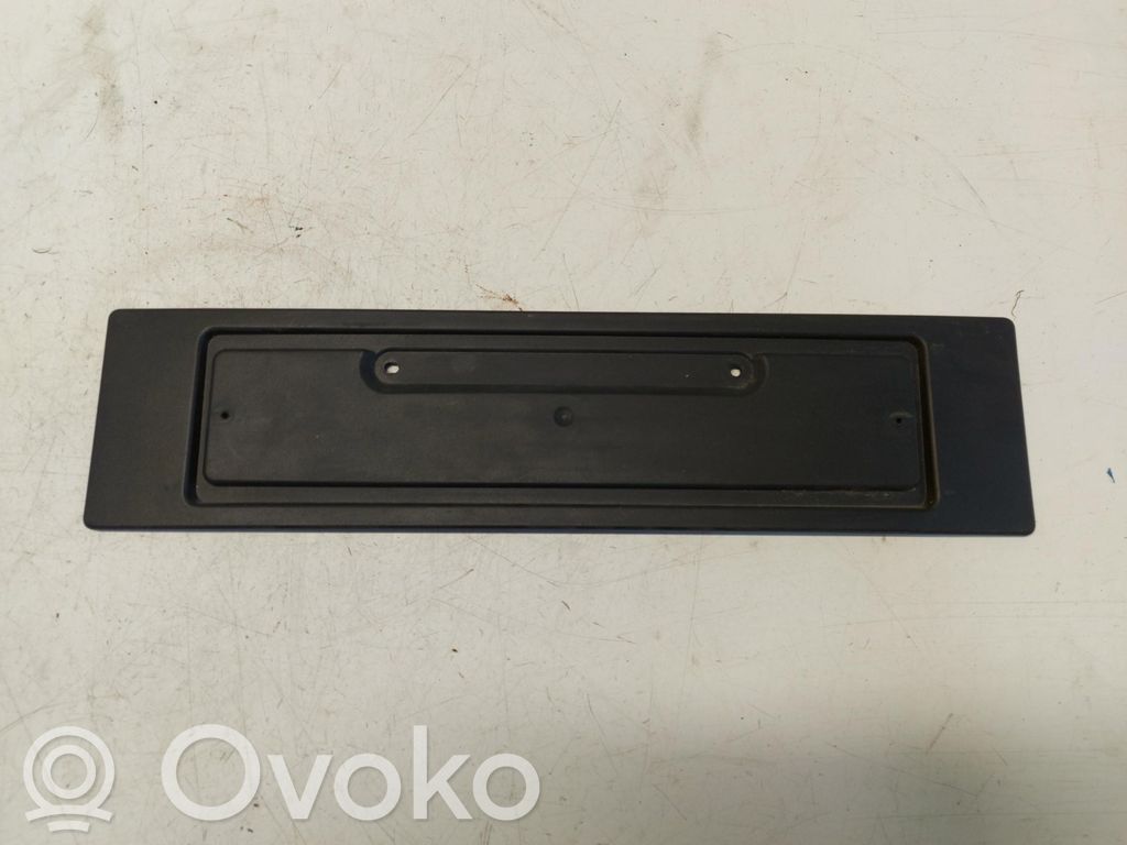 Tesla Model 3 Numerių laikiklis 
