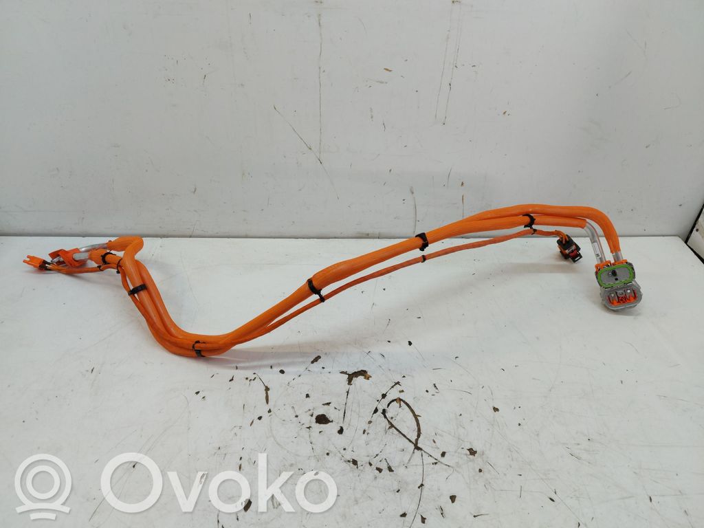 Tesla Model 3 Otros cableados 