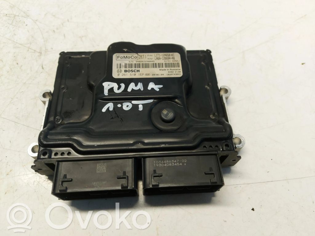 Ford Puma Engine control unit/module ECU 