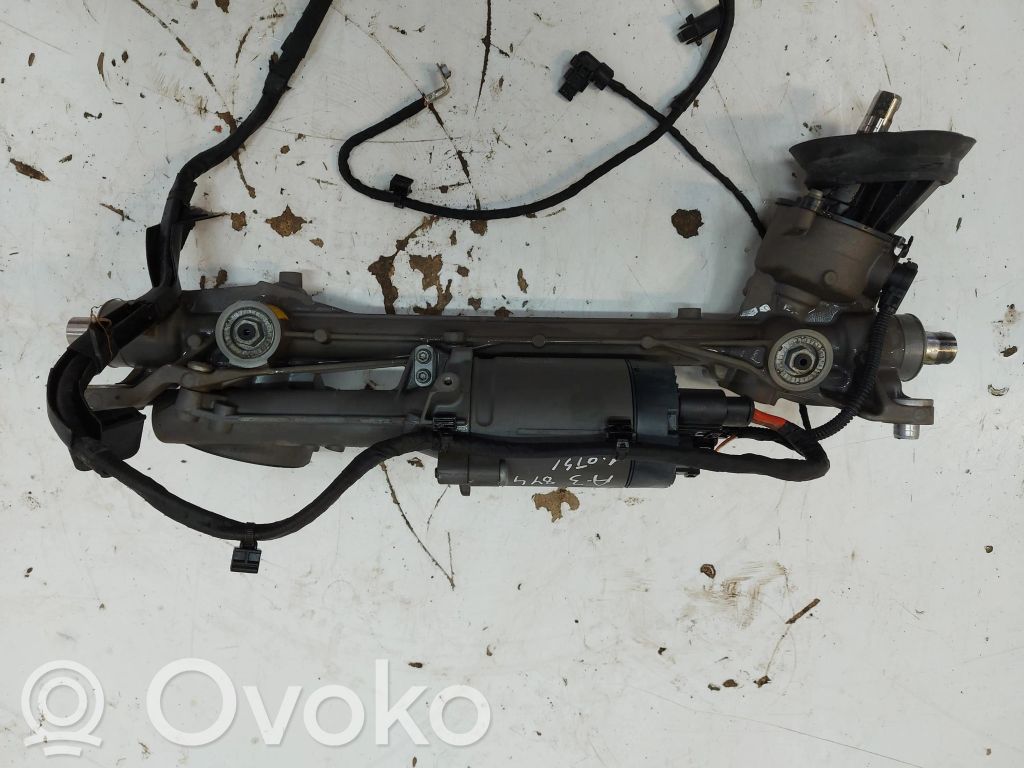 Audi A3 8Y Hammastanko 