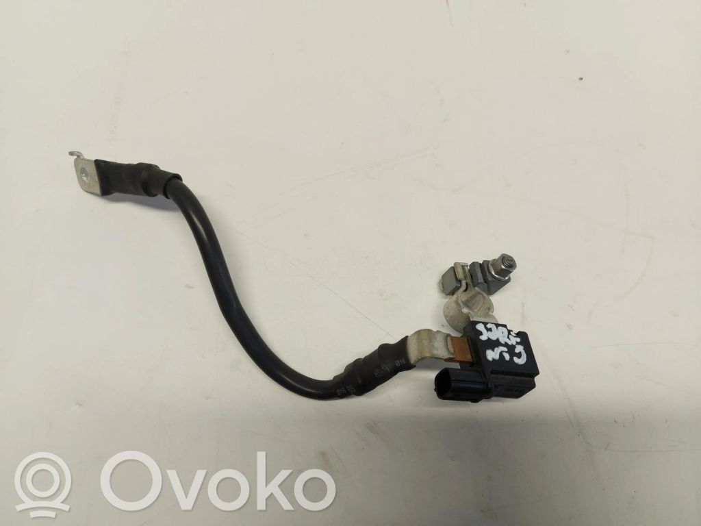 KIA Sorento IV Cavo negativo messa a terra (batteria) 