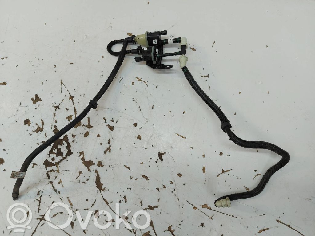 Ford Kuga III Czujnik ciśnienia paliwa 
