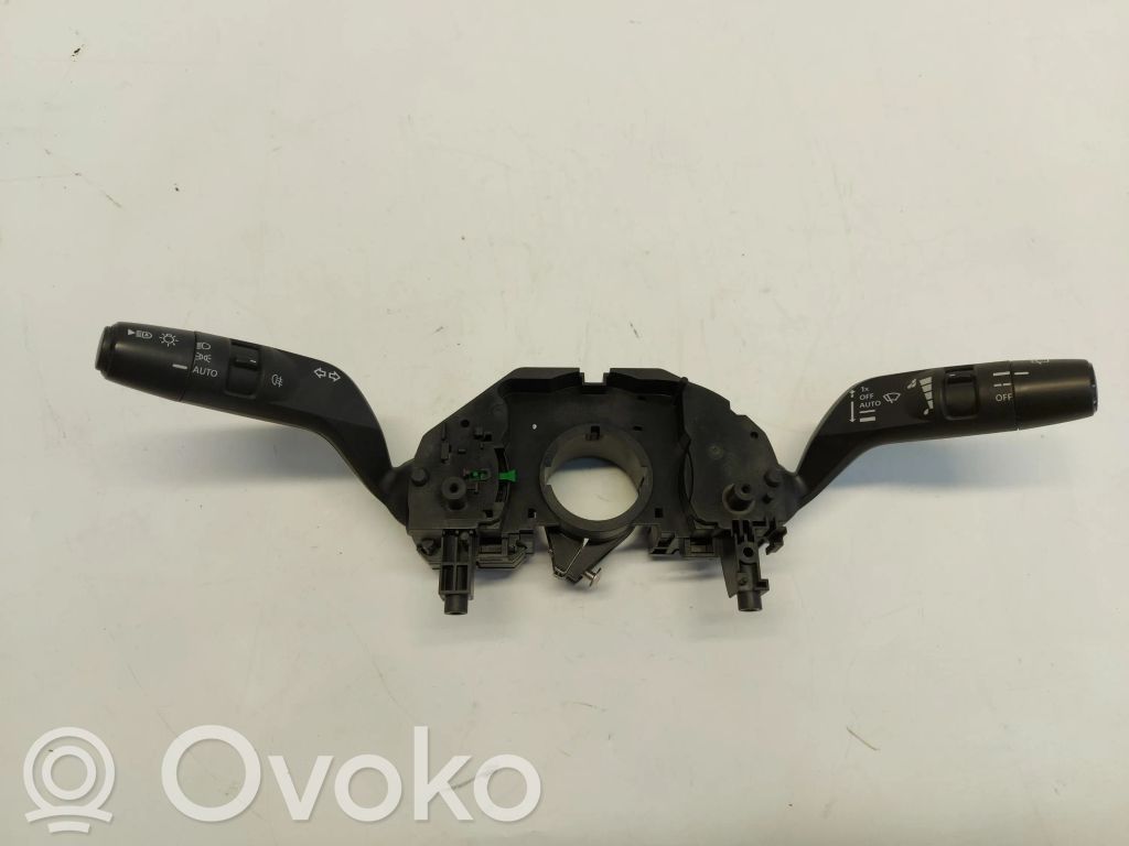 Nissan Qashqai J12 Manetka / Przełącznik kierunkowskazów 