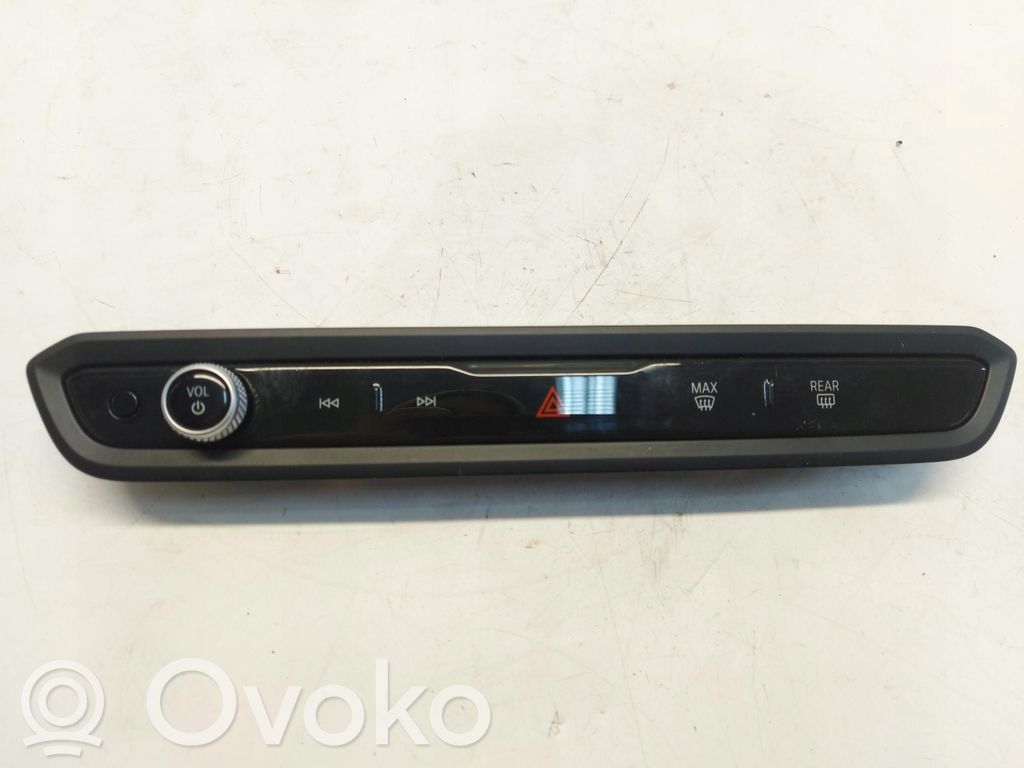 Interruptor de luz antiniebla   5A63F1902
