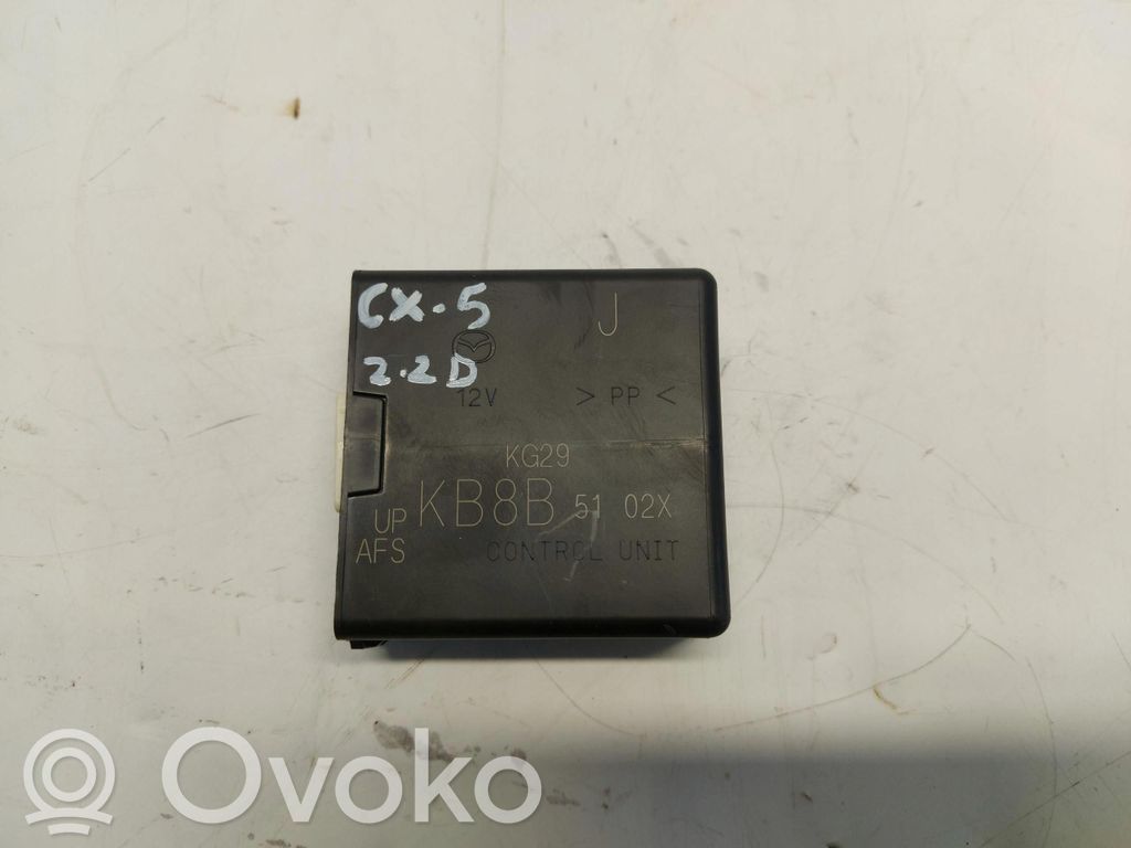 Mazda CX-5 II Lichtmodul Lichtsensor 