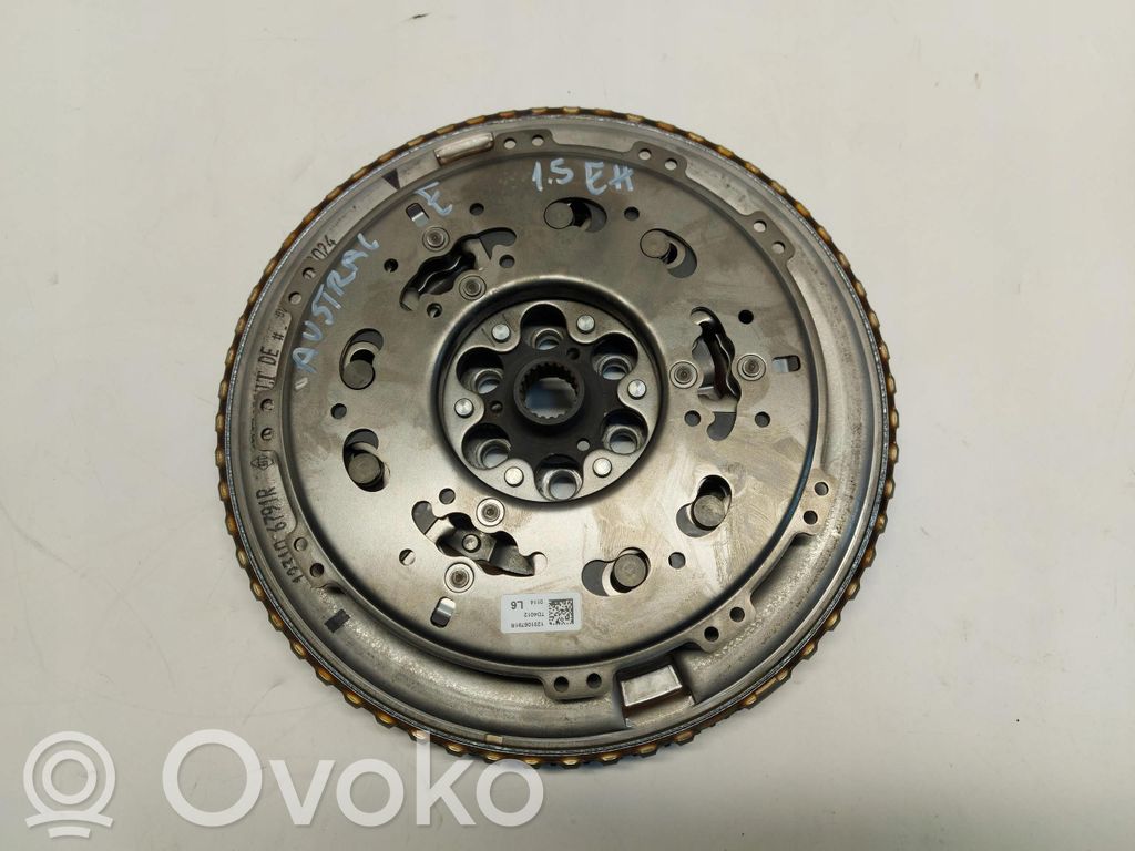 Renault Megane E-Tech Dual mass flywheel 