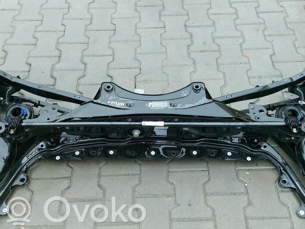 BMW X1 U11 Galinis tiltas 