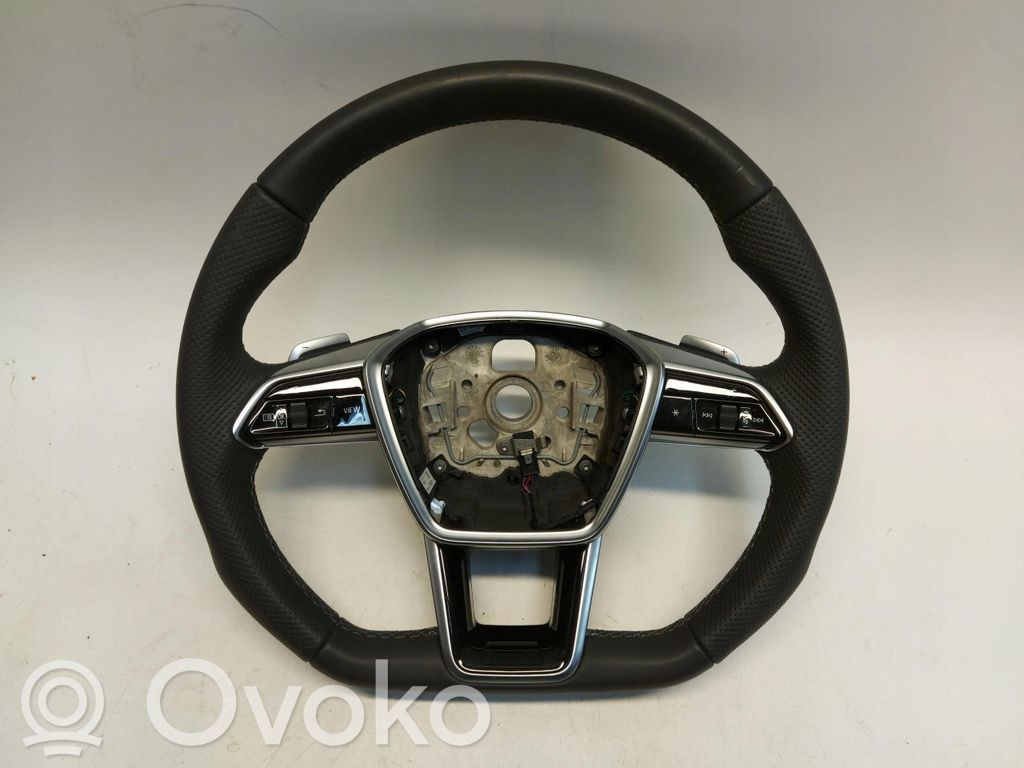 Audi A7 S7 4K8 Ohjauspyörä 