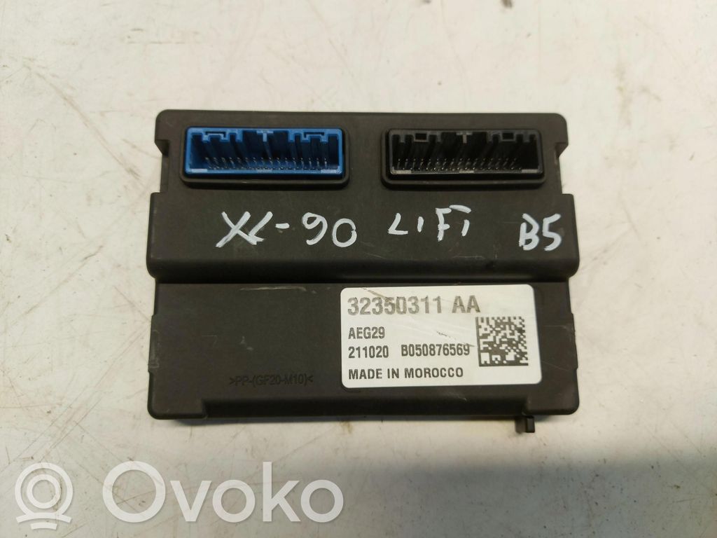 Volvo XC90 Other control units/modules 