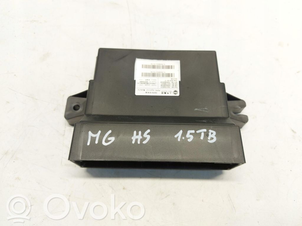MG HS Otras unidades de control/módulos 