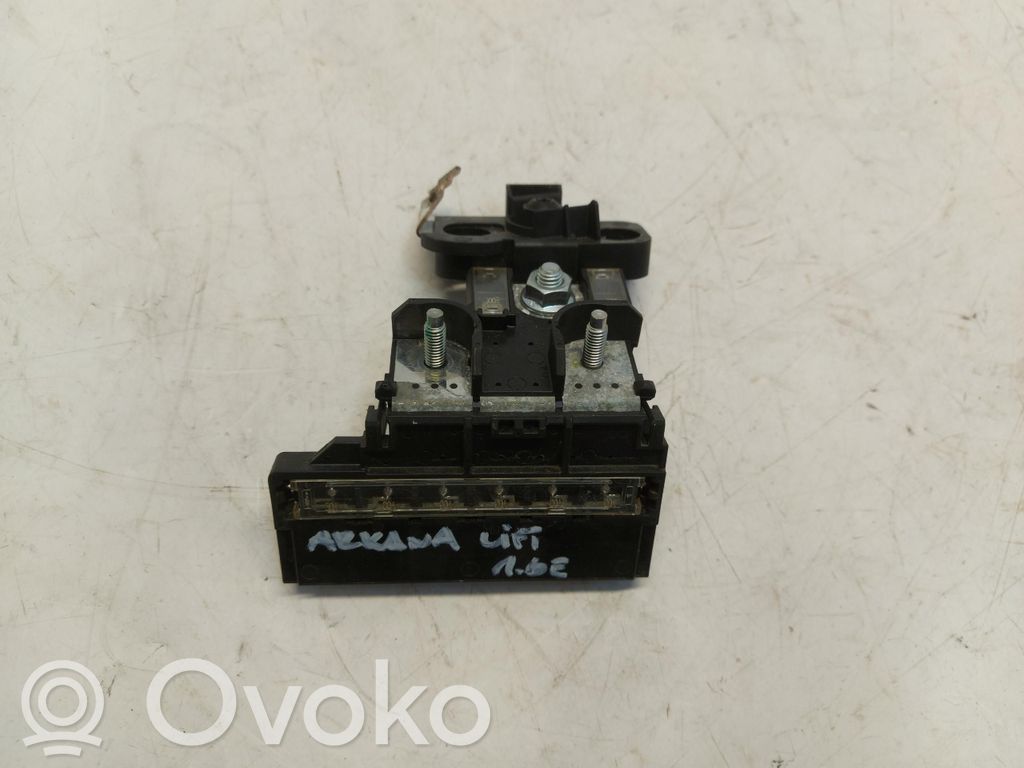 Renault Arkana Pluskabel Batterie 
