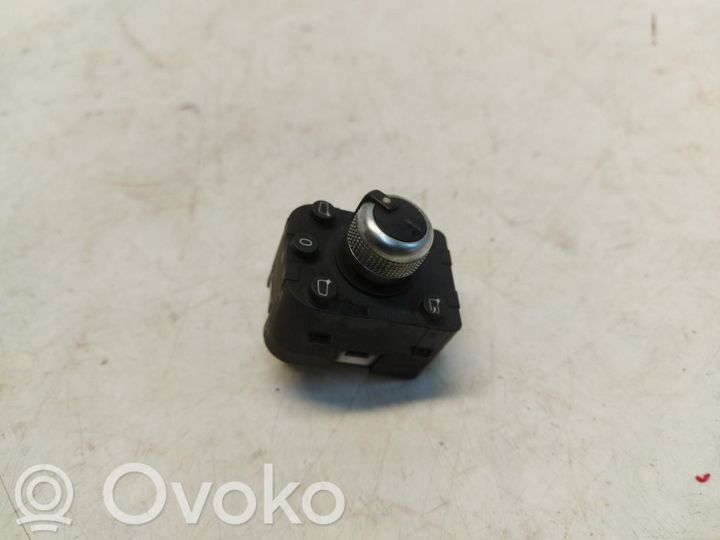 Audi RS5 Interruptor de luz antiniebla 