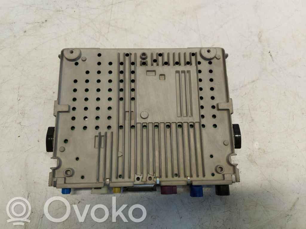 BMW 2 Active Tourer U06 Unidad delantera de radio/CD/DVD/GPS 