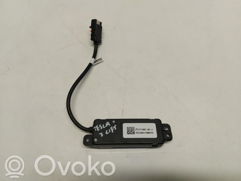 Tesla Model 3 Citu veidu vadības bloki / moduļi 
