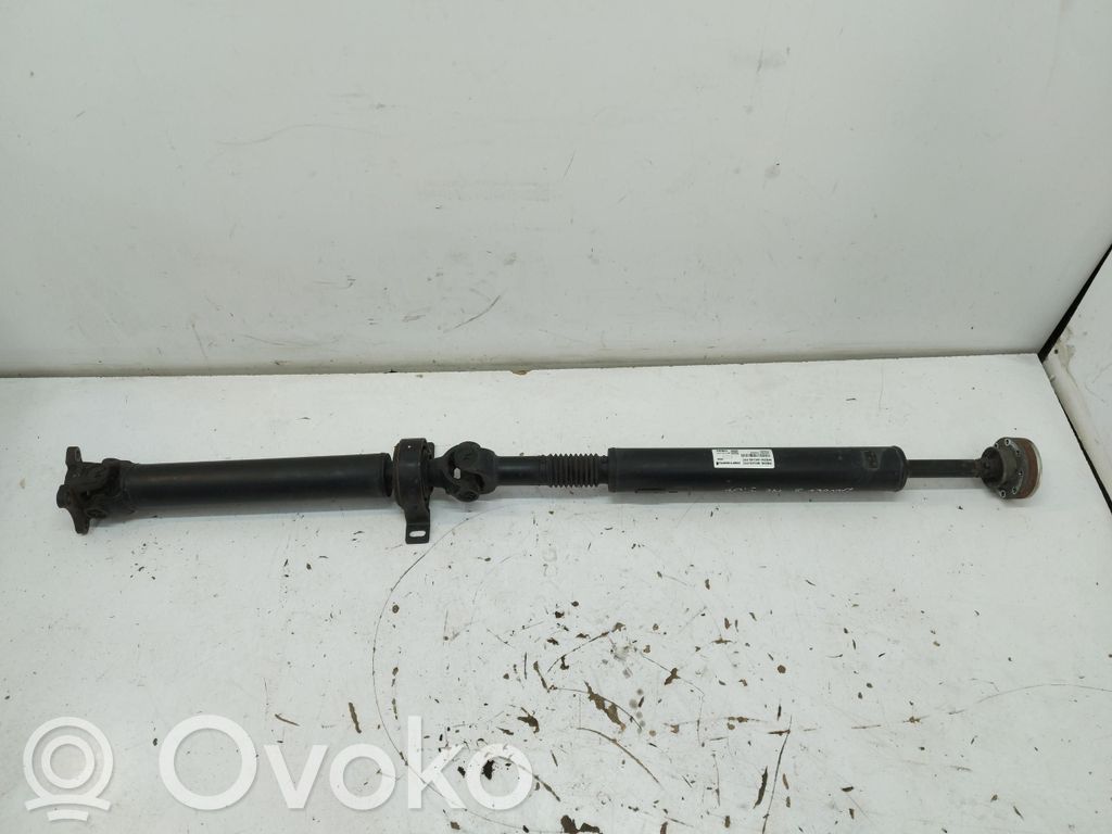 Ford Ranger IV Eje propulsor delantero 