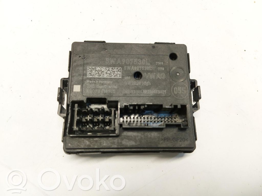 Cupra Formentor Gateway control module 