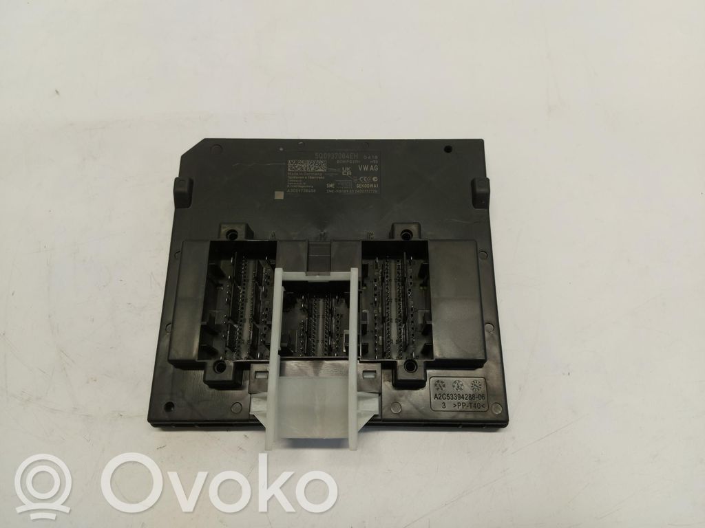 Skoda Karoq Comfort/convenience module 