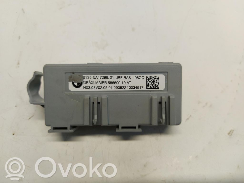 Relé de control de corriente   5A47298