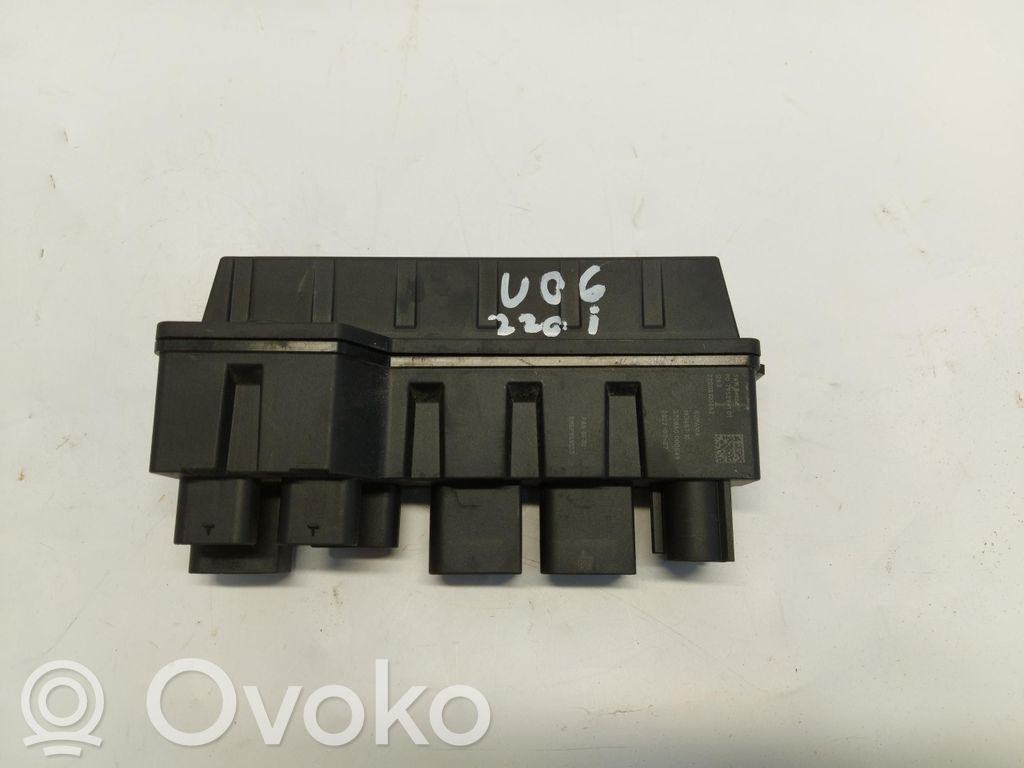 BMW 2 Active Tourer U06 Module d'allumage 