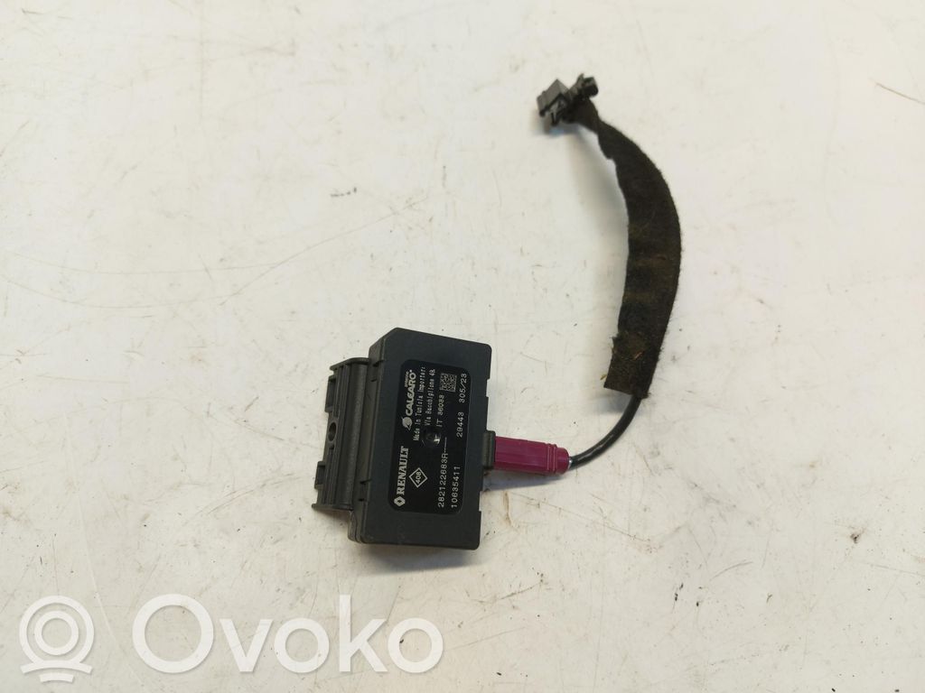 Renault Austral Antennin ohjainlaite 