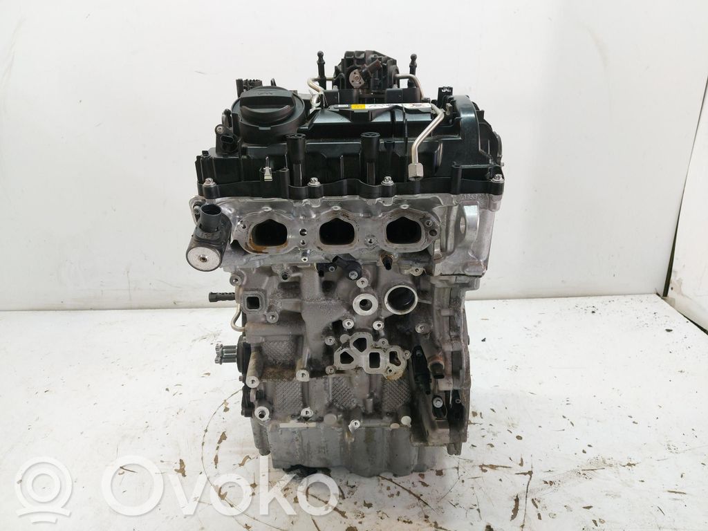 Двигатель   B38N