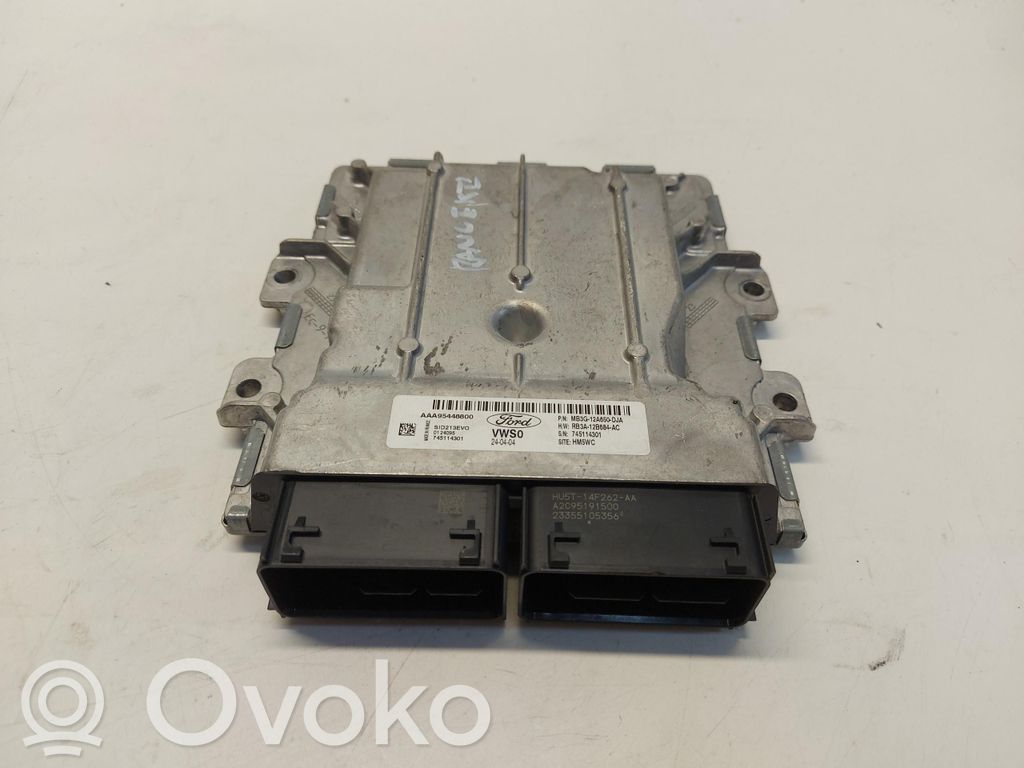 Ford Ranger IV Engine control unit/module ECU 