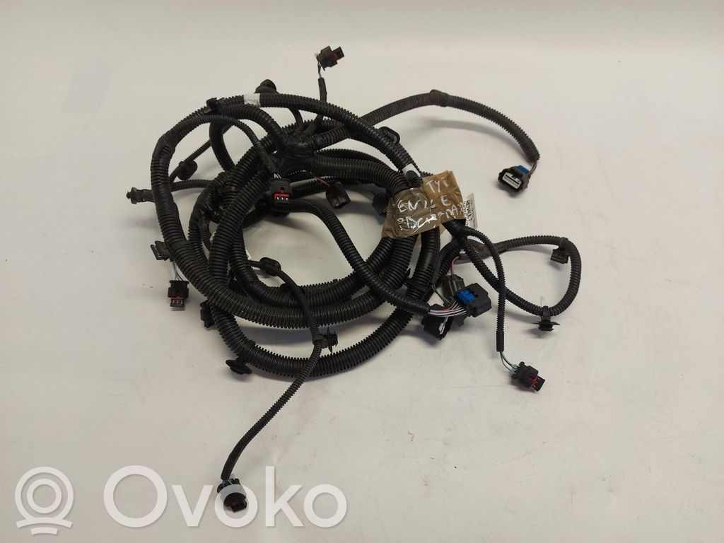 Renault Scenic E-Tech V Sensor de radar Distronic 