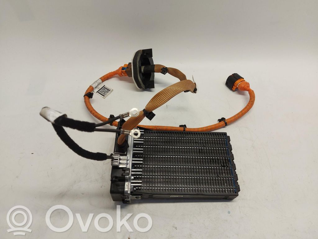 Renault Scenic E-Tech V Chauffage électrique pour voiture 